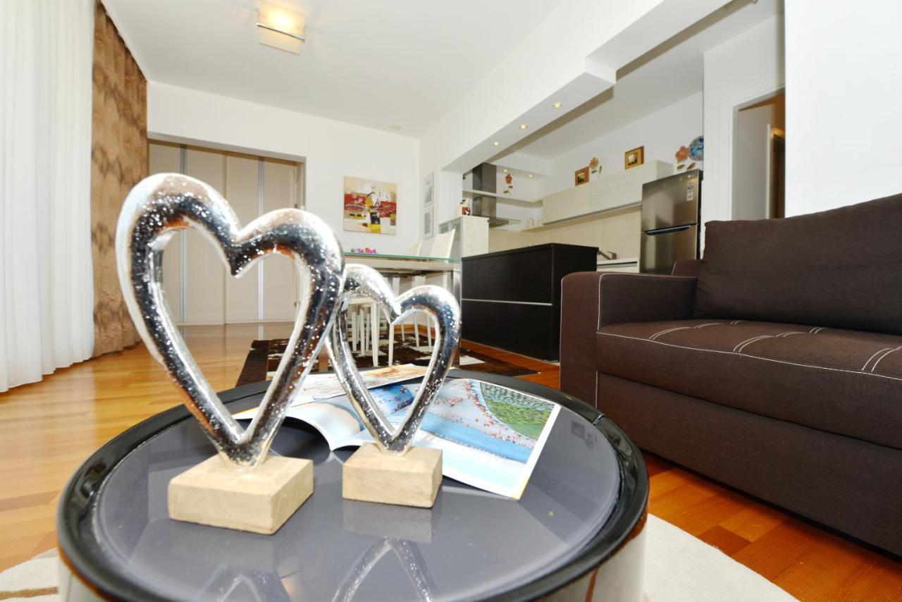 Apartment Ivon Zadar Exterior foto