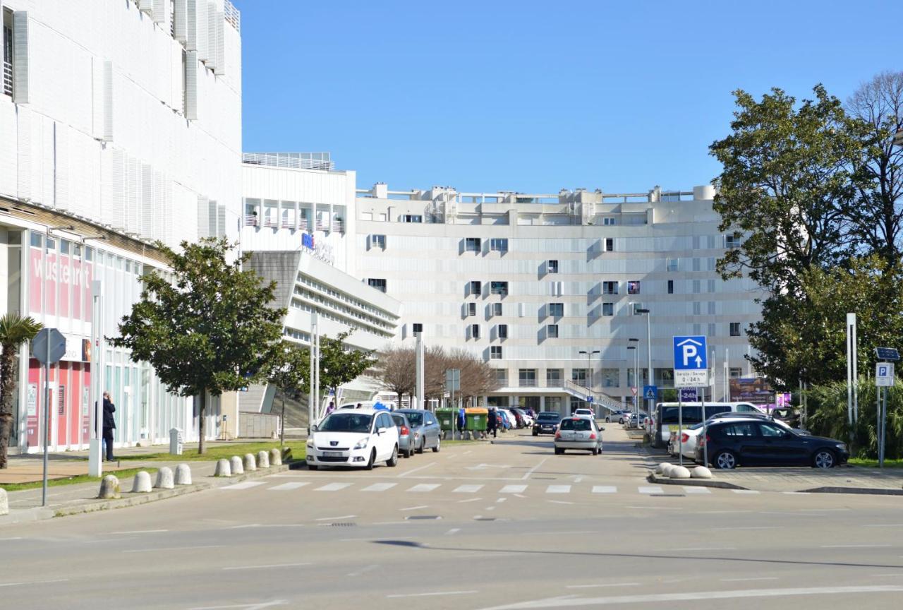 Apartment Ivon Zadar Exterior foto