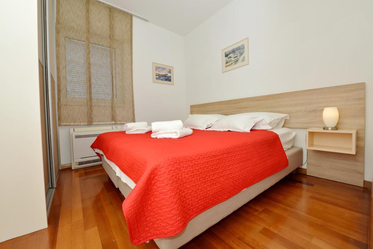 Apartment Ivon Zadar Exterior foto