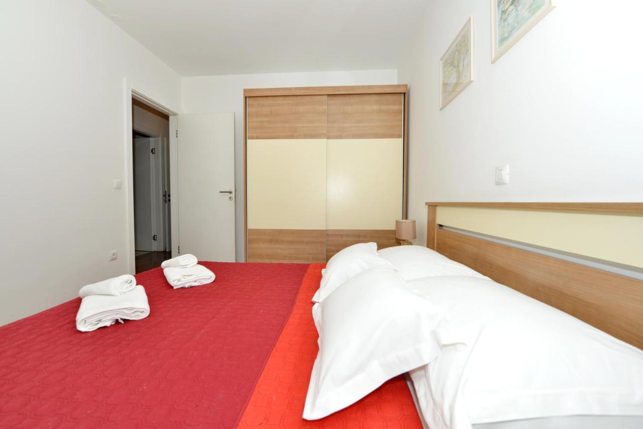 Apartment Ivon Zadar Exterior foto
